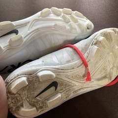 NIKE ナイキ CR7 サッカー スパイス シューズ21cmの画像