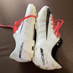NIKE ナイキ CR7 サッカー スパイス シューズ21cmの画像