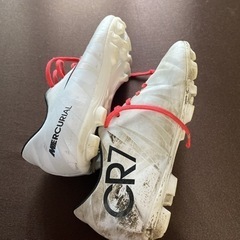 NIKE ナイキ CR7 サッカー スパイス シューズ21cmの画像