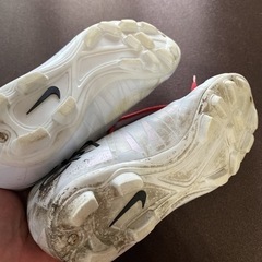 NIKE ナイキ CR7 サッカー スパイス シューズ21cmの画像