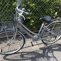 【リサイクルショップどりーむ鹿大前店】No.179　自転車　ブリ...