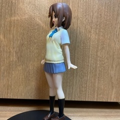 けいおん! 平沢唯 フィギュアの画像