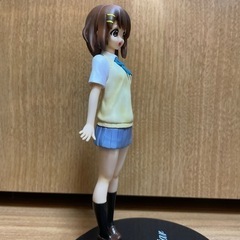 けいおん! 平沢唯 フィギュアの画像