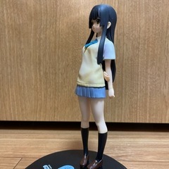 けいおん!  秋山澪 フィギュアの画像