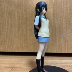 けいおん!  秋山澪 フィギュアの画像