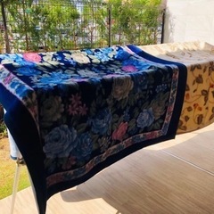 決まりました❣️美品 ふとん干し 屋外物干し 