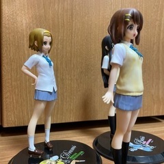 【3体セット】けいおん! フィギュアの画像
