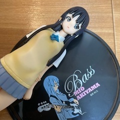 けいおん!  秋山澪 フィギュアの画像