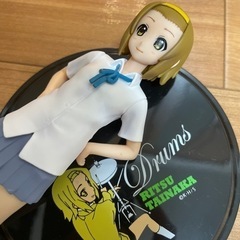 けいおん!  田井中律 フィギュアの画像