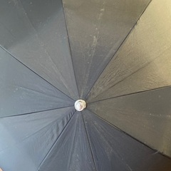 ワンタッチ傘2本の画像