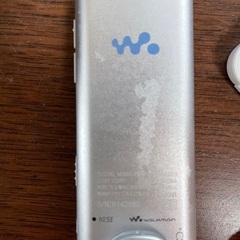 ソニー ウォークマン NW-E053 完動品