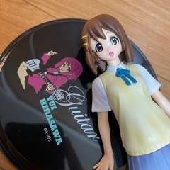 けいおん! 平沢唯 フィギュアの画像