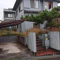 名張市つつじが丘5LDK一戸建て　家賃格安  ペット応相談