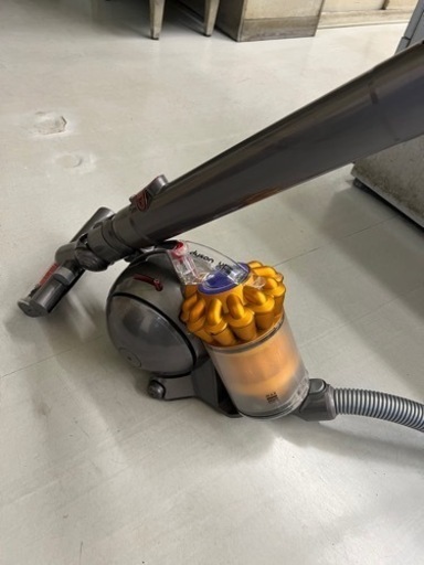 ダイソン　掃除機