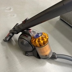ダイソン　掃除機