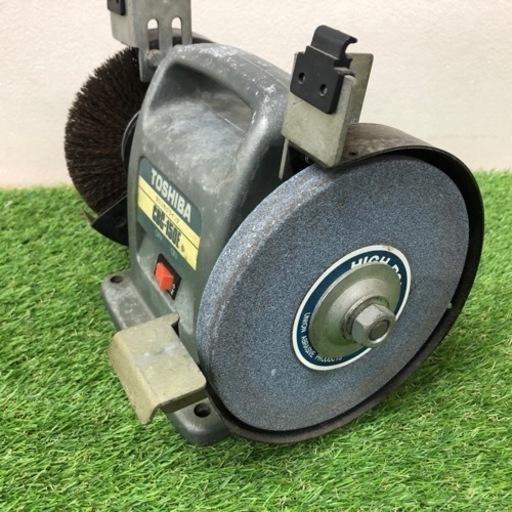 東芝 刃物グラインダ CBG-150E 研磨・研削