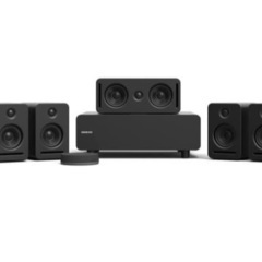 ONKYO Sound Sphere 5.1 ch (SKS-SS51X) の画像