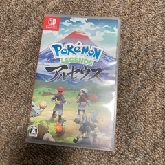 ポケモン　アルセウス
