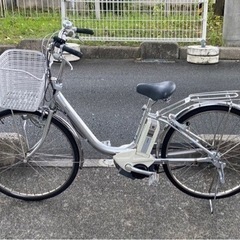 ブリジストン　アシスタ　電動自転車　5-12