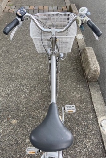ブリジストン　アシスタ　電動自転車　5-12