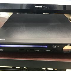 【美品】DVDプレーヤー の画像