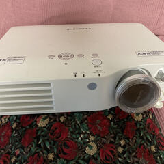 panasonic  TH-AX100 液晶プロジェクター　KI...