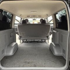 千葉【自社ローン】保証人無し★全国対応★レジアスエース★3.0★スーパーGL★ロング★ディーゼル★ターボ★4WD★両スライドドアの画像