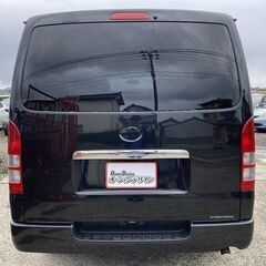 東京【自社ローン】保証人無し★全国対応★レジアスエース★3.0★スーパーGL★ロング★ディーゼル★ターボ★4WD★両スライドドアの画像