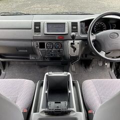 東京【自社ローン】保証人無し★全国対応★レジアスエース★3.0★スーパーGL★ロング★ディーゼル★ターボ★4WD★両スライドドアの画像