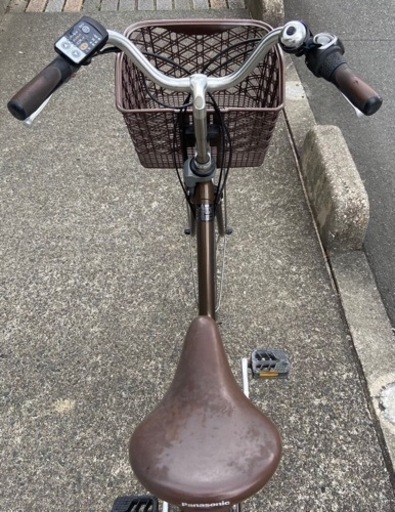 Panasonic 電動自転車　ビビ　5-13