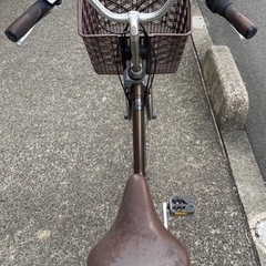 Panasonic 電動自転車 ビビ 5-13