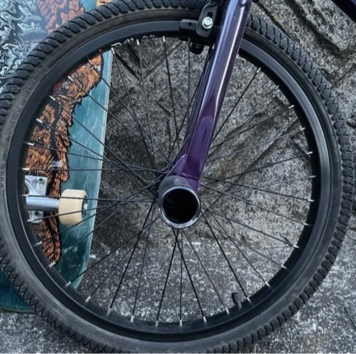 BMX MOTEL WORKS AUX(2010)