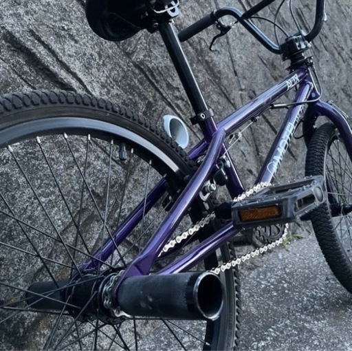 BMX MOTEL WORKS AUX(2010)