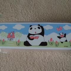 【無料】パンダコパンダお弁当箱【新品未使用】