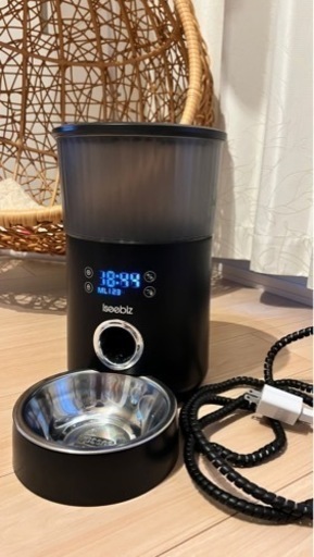 犬 猫 ドッグ キャット 自動給餌器
