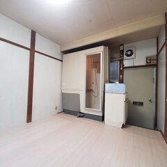 初期費用0円可！バストイレ別！エアコン付き！桜上水駅徒歩9分！の画像