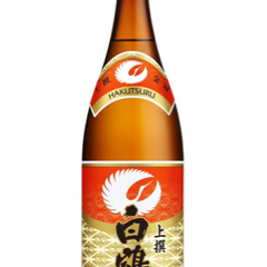 白鶴 上撰 [ 日本酒 兵庫県 1800ml ]