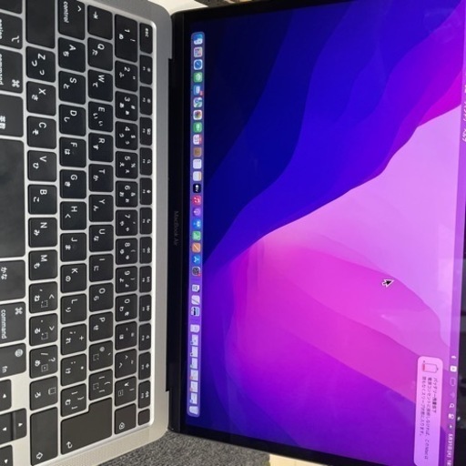 MacBook Air 13インチ