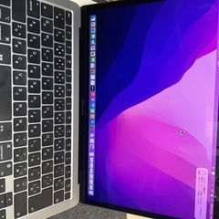 MacBook Air 13インチの画像