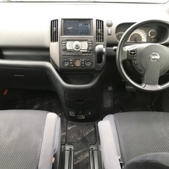 セレナ 車検6年6月 ナビ Bluetooth Bカメラ 左側電動 コイル新品 の画像