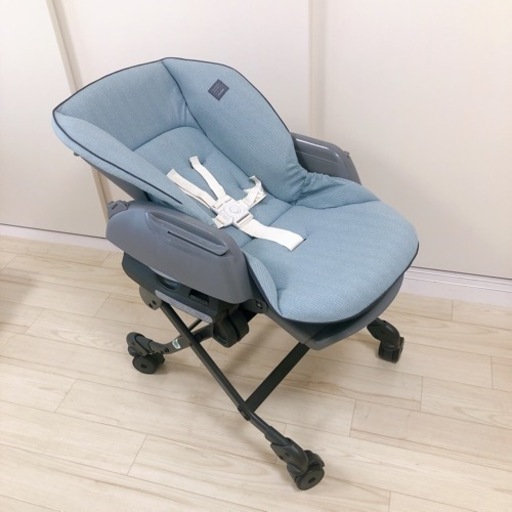 【ほぼ未使用】ネムリラ BEDi Long シリーズ オートスウィング 自動