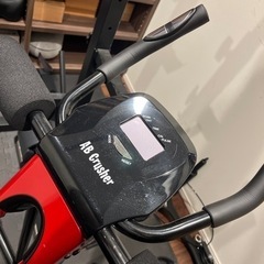 アブクラッシャー　腹筋器具の画像