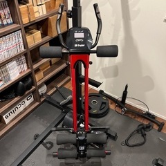 アブクラッシャー　腹筋器具