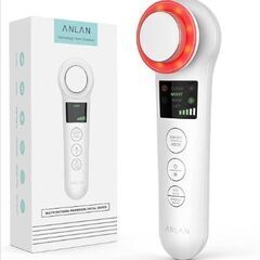 【取引可、値段交渉可】ANLAN アマゾン　美顔器