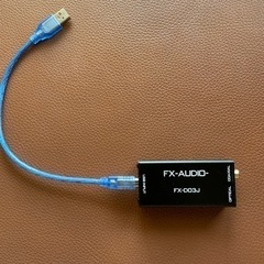 値下げrazer thresher 7.1 FX-D03J FX AUDIO デジタルオーディオ変換器の画像