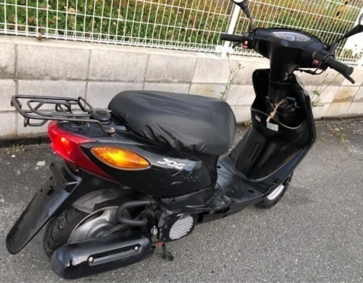 売れました！ 動画有り YAMAHA ジョグ JOG 原付 50cc 早い者勝ちです‼️