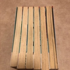 漫画6冊 風光1、3~5、8~9巻の画像