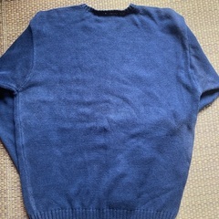 ラルフローレン コットンニット セーター☆の画像