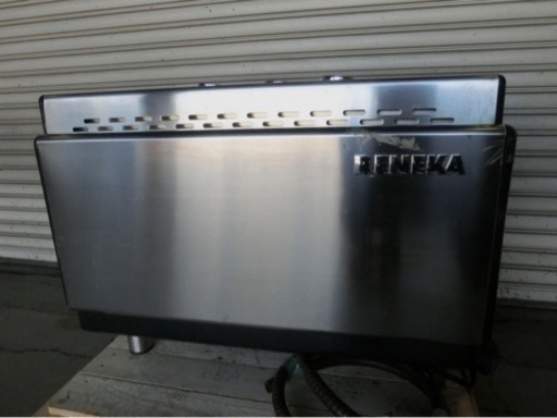 エスプレッソコーヒーマシン､RENEKA/レネカ コーヒーマシン