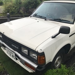 ダットサン　ダットサン720  日産　NISSAN  